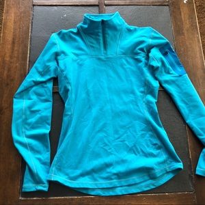 Arc’tryx base layer thermal